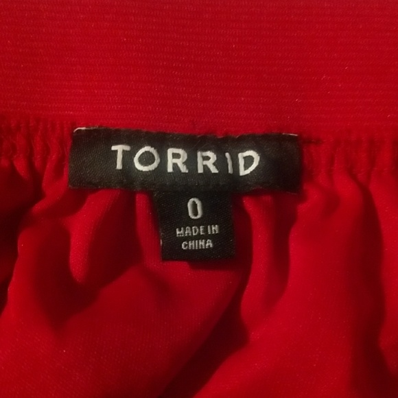 Torrid Tulle Midi Skirt - Picture 2 of 4